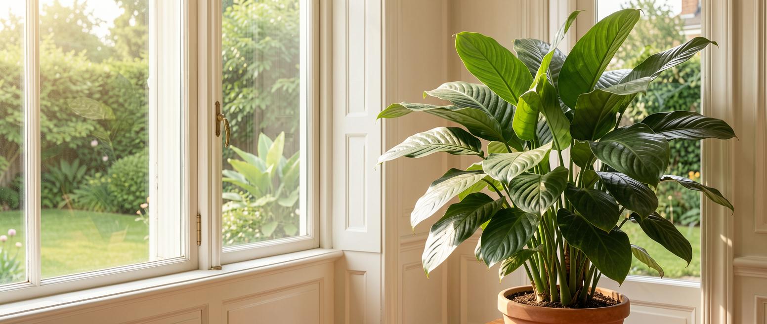 Lichtbehoefte van planten