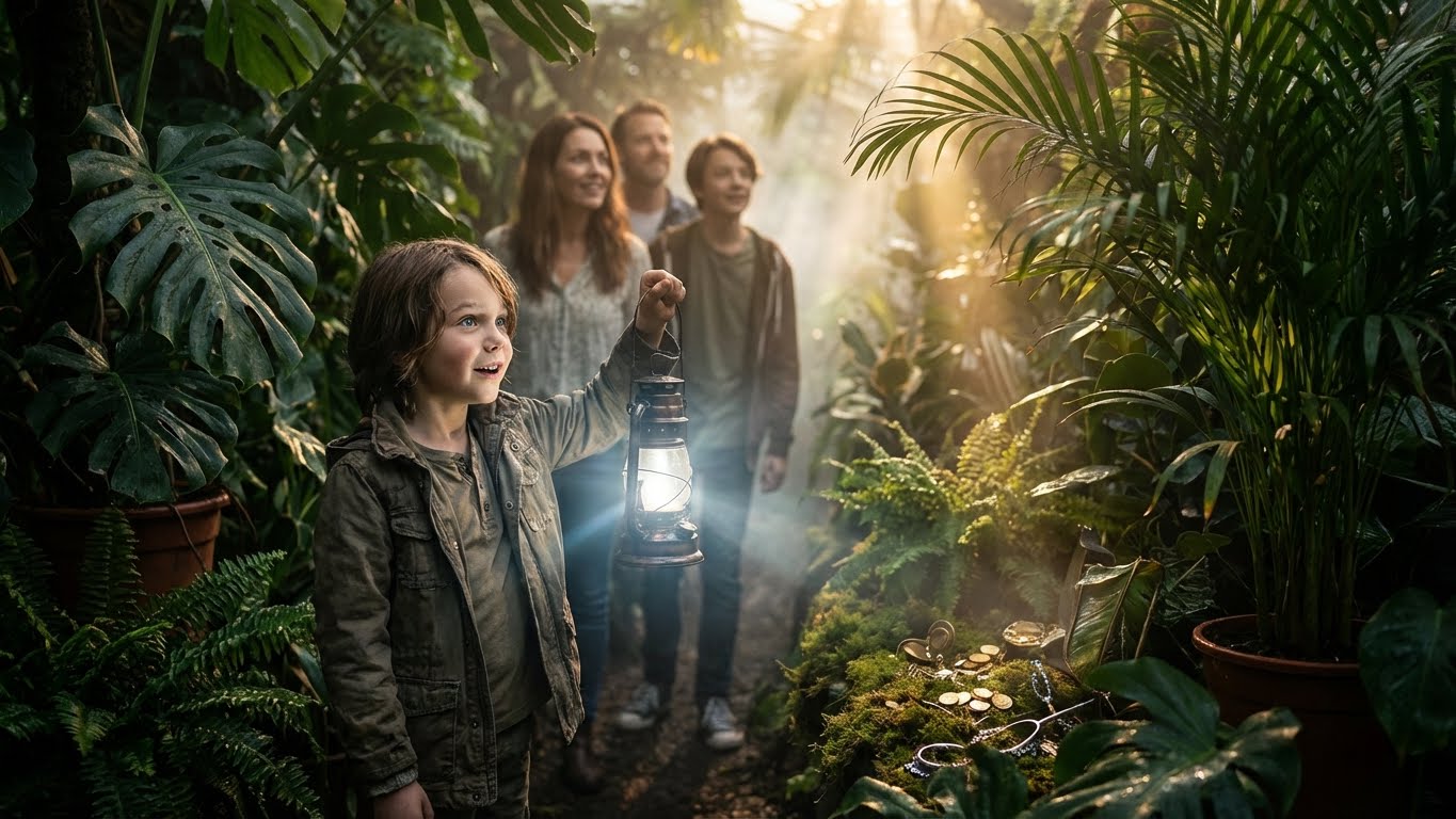 Video laden: Start your adventure!