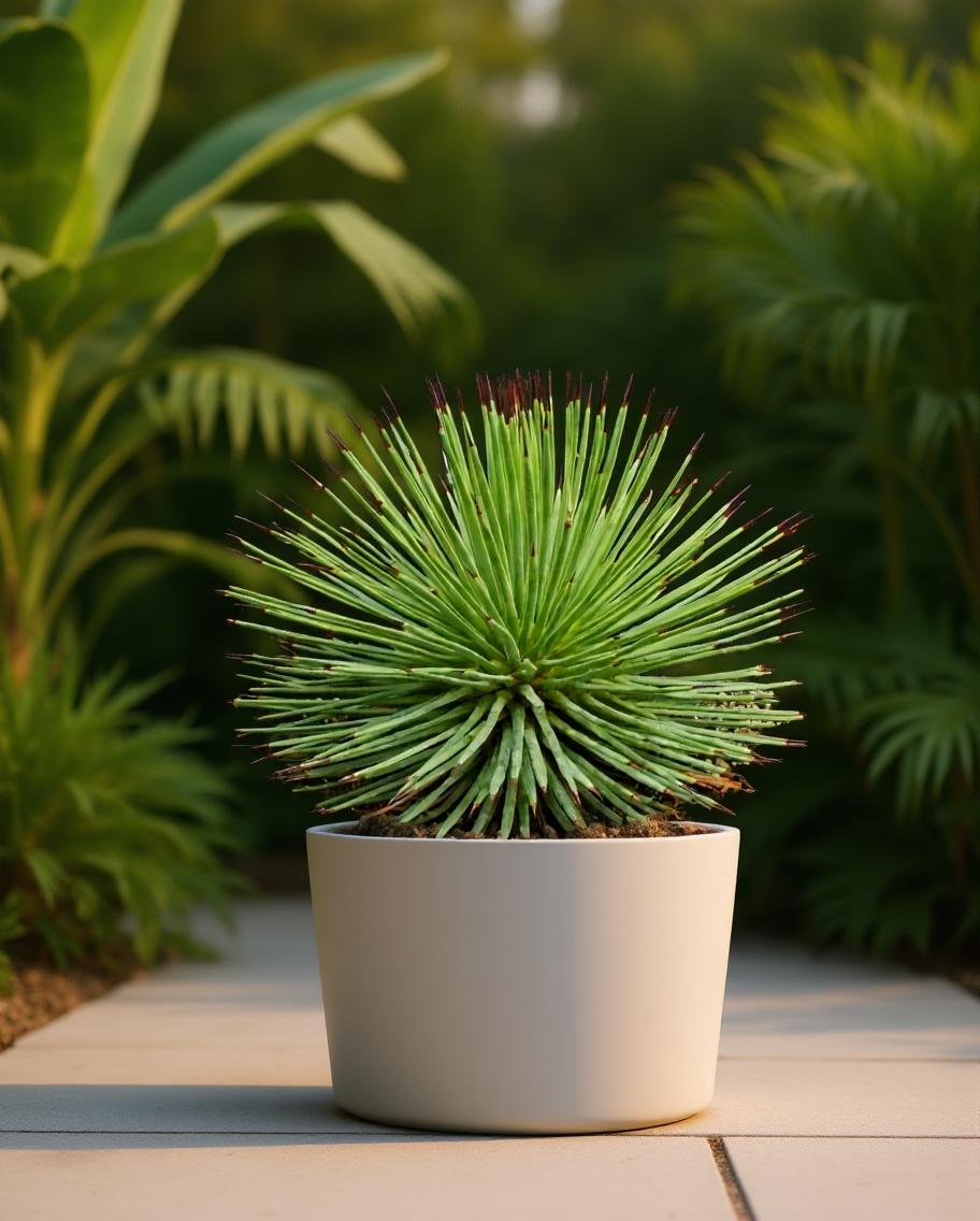 Agave stricta - Agave Blue
