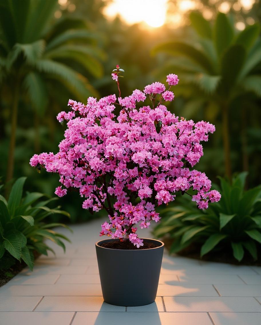 Rhododendron