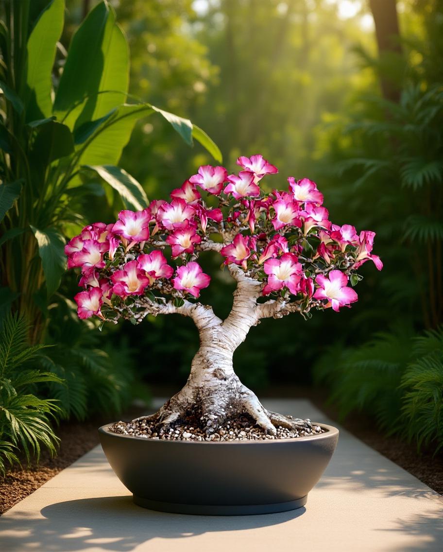 Adenium obesum - Desert rose