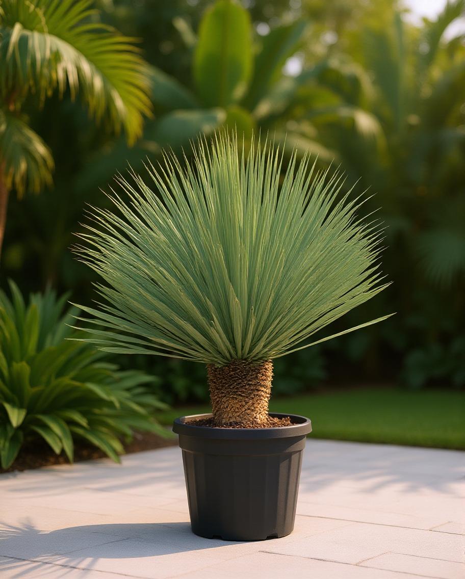 Yucca rostrata