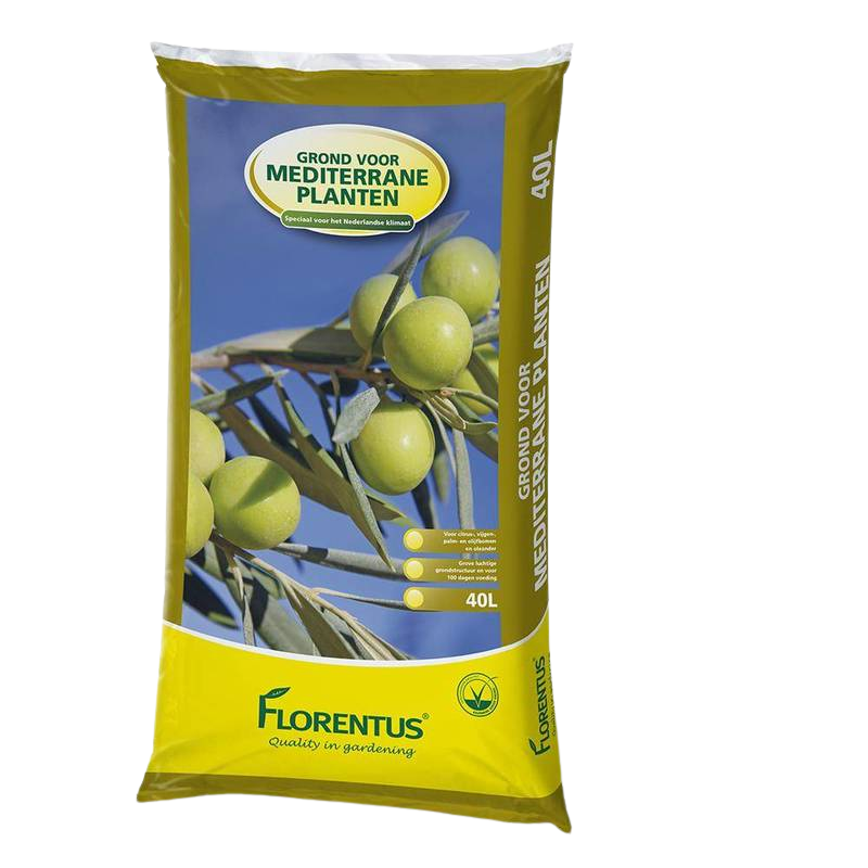 Florentus Mediterranean Potting Soil