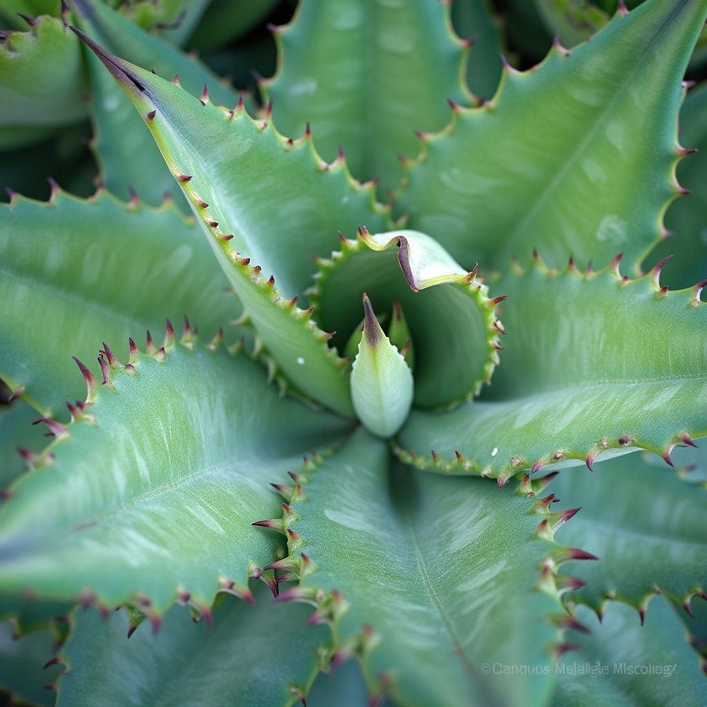 Agave fourcroides