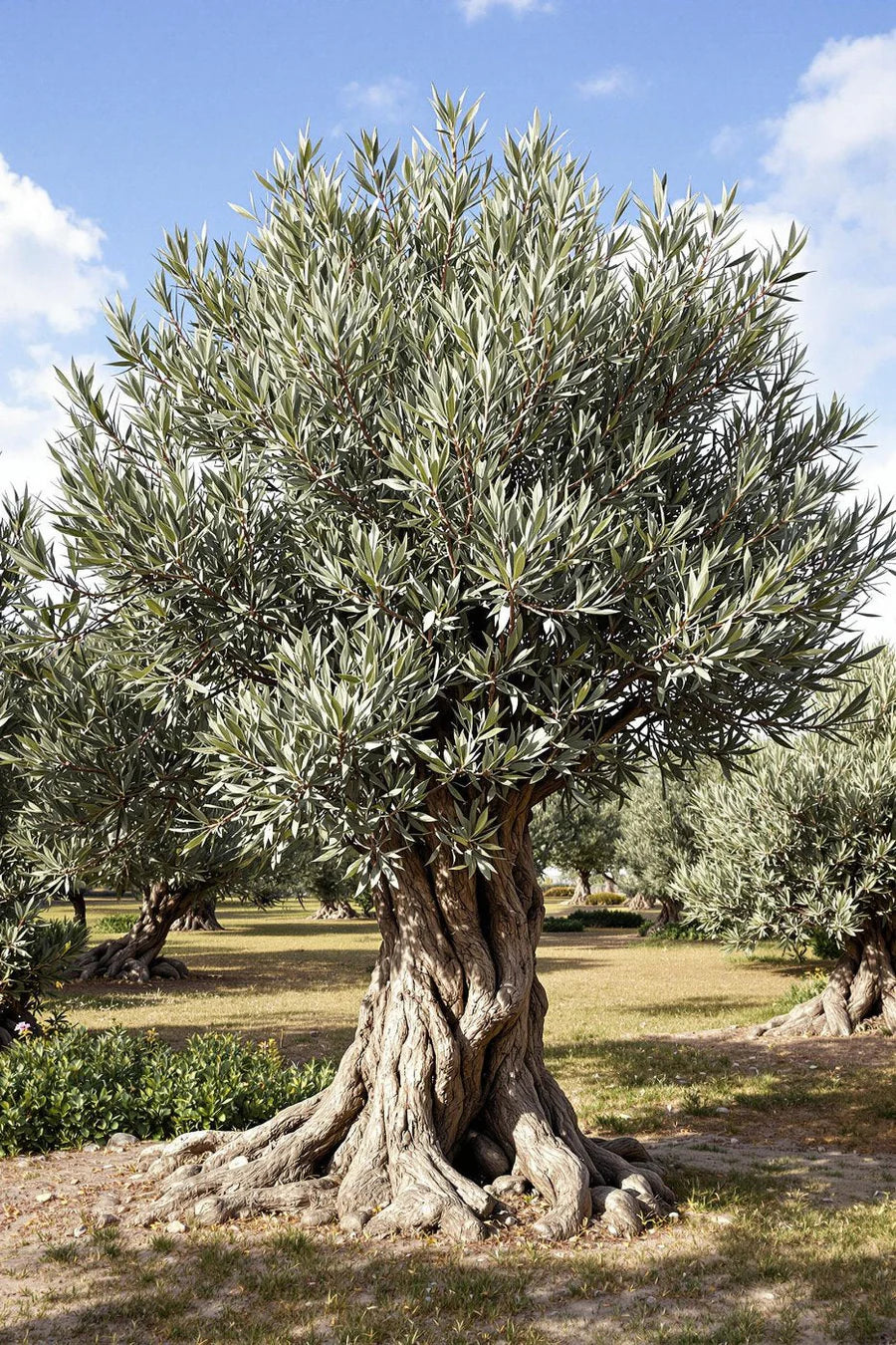 Olea europaea - Olivenbaum