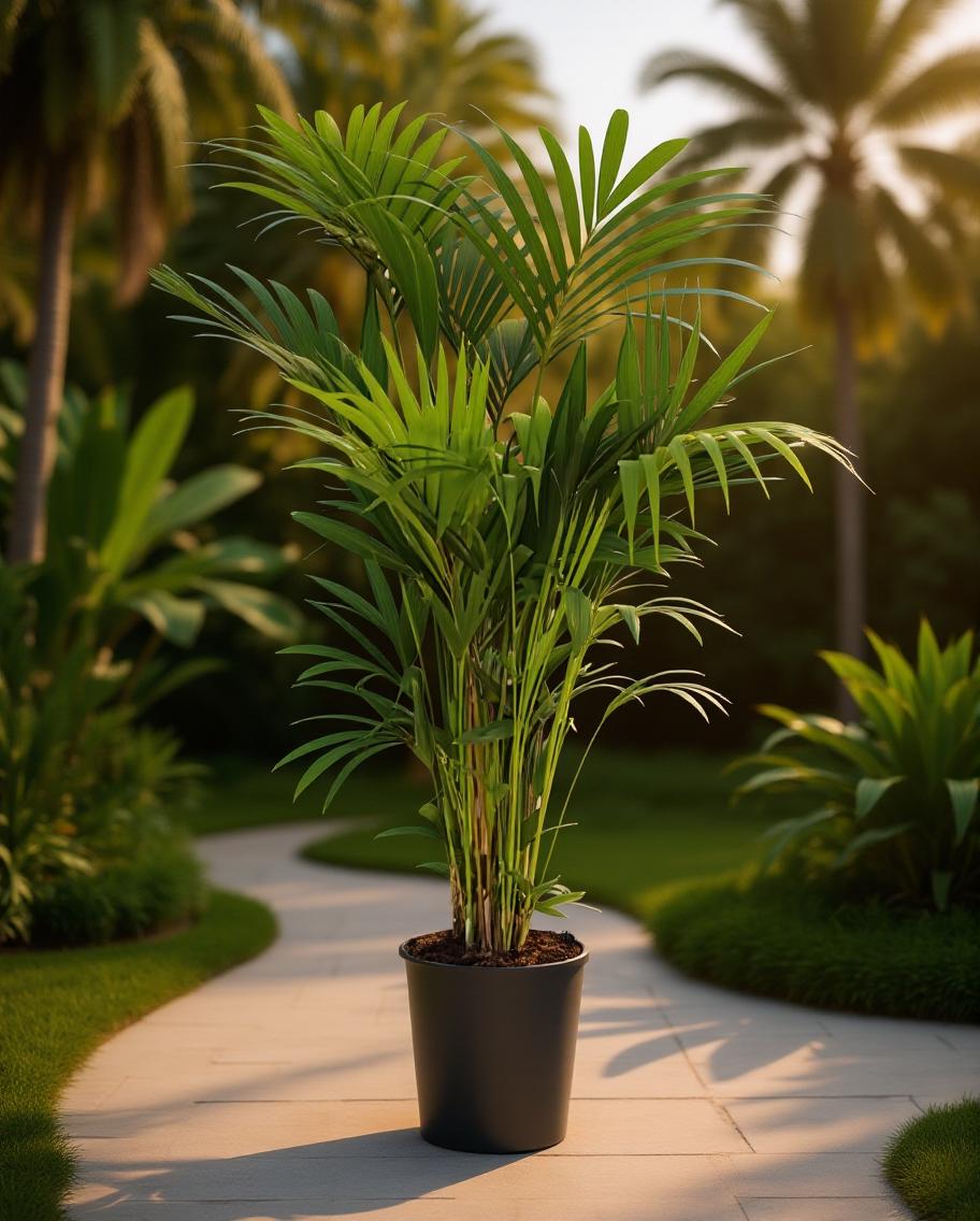 Howea forsteriana - Kentia Palm 