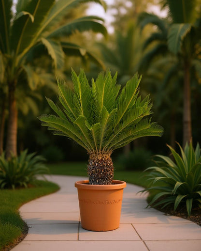 Cycas revoluta - Vredespalm